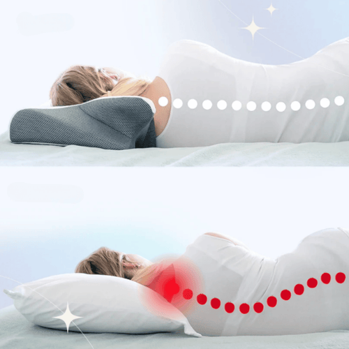 Anti-Snoring Pillow